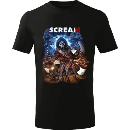 Pánské tričko Vřískot 08 (Scream)