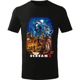 Pánské tričko Vřískot 09 (Scream)