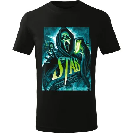 Pánské tričko Vřískot 10 (Scream)