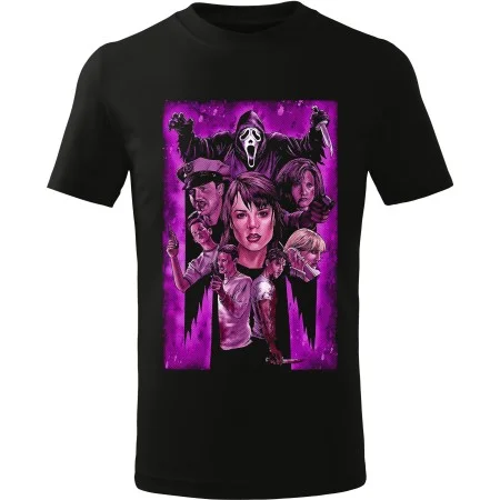 Pánské tričko Vřískot 13 (Scream)