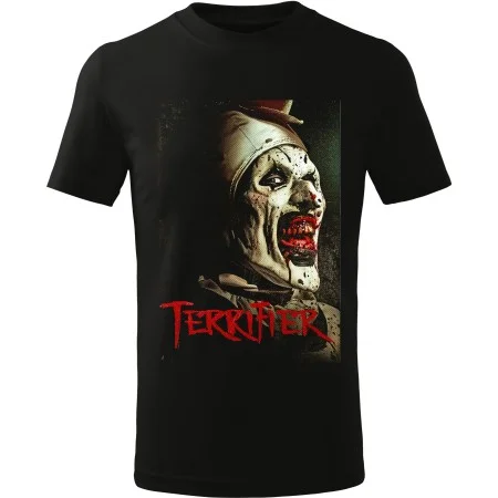 Pánské tričko Terrifier 06