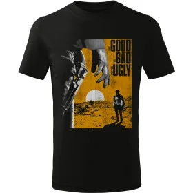 Pánské tričko Hodný, zlý a ošklivý 02