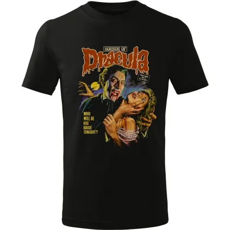 Pánské tričko Dracula 01