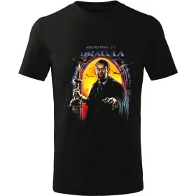 Pánské tričko Dracula 02