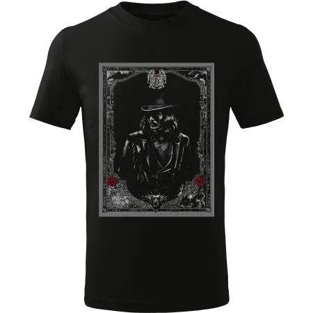 Pánské tričko Dracula 03