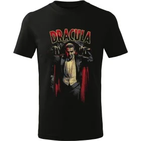 Pánské tričko Dracula 04