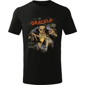 Pánské tričko Dracula 05