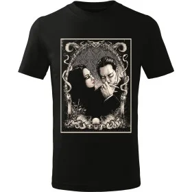 Pánské tričko Addamsova rodina 01