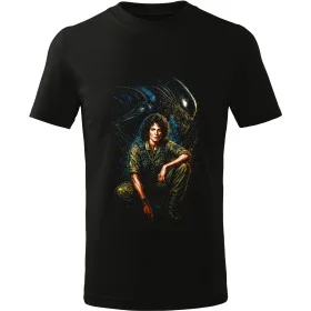 Pánské tričko Alien 01