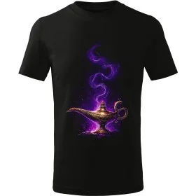 Pánské tričko Alladinova lampa