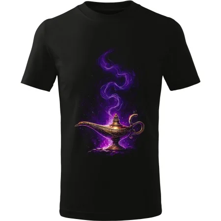 Pánské tričko Alladinova lampa