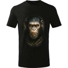 Pánské tričko Planeta opic - Caesar