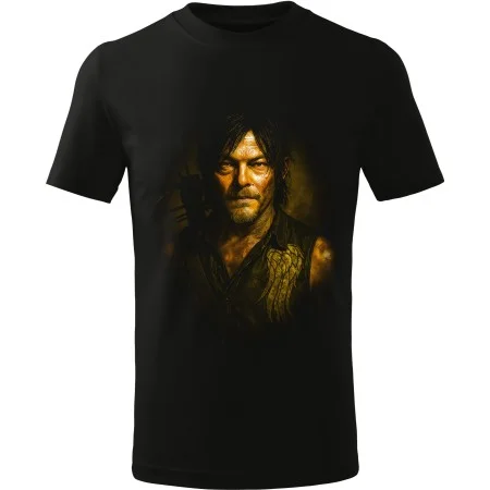 Pánské tričko Daryl Dixon