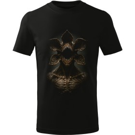 Pánské tričko Demogorgon