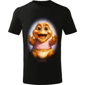 Pánské tričko Dinosauři 02 - Baby Sinclair