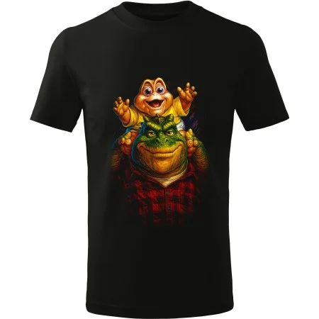 Pánské tričko Dinosauři 01