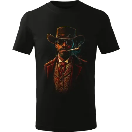 Pánské tričko Django