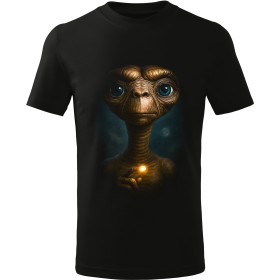 Pánské tričko E.T. 01