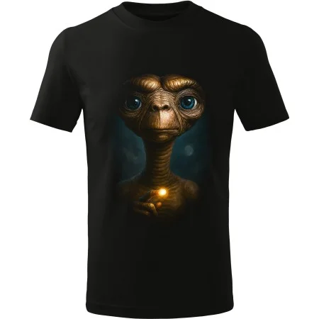 Pánské tričko E.T. 01