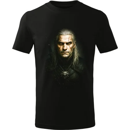 Pánské tričko Geralt z Rivie