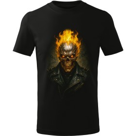 Pánské tričko Ghostrider