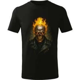 Pánské tričko Ghostrider