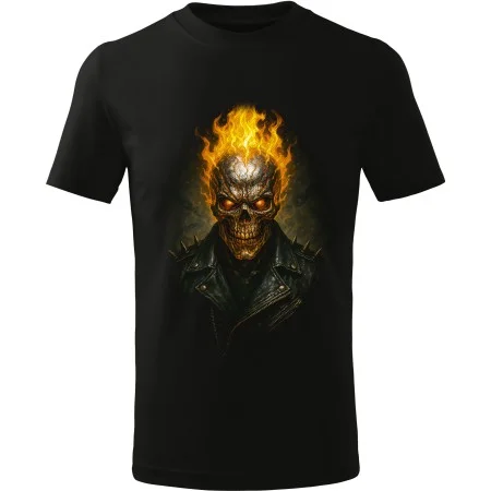 Pánské tričko Ghostrider