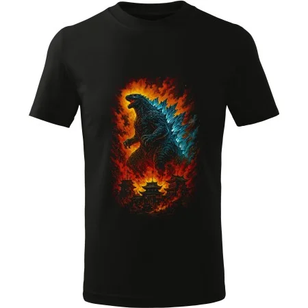 Pánské tričko Godzilla 02