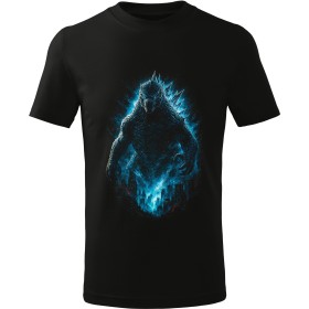Pánské tričko Godzilla 03