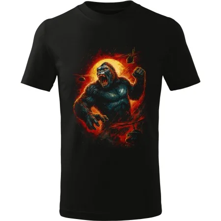 Pánské tričko King Kong