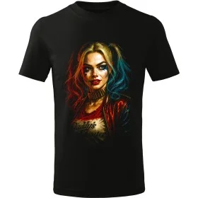 Pánské tričko Harley Quinn