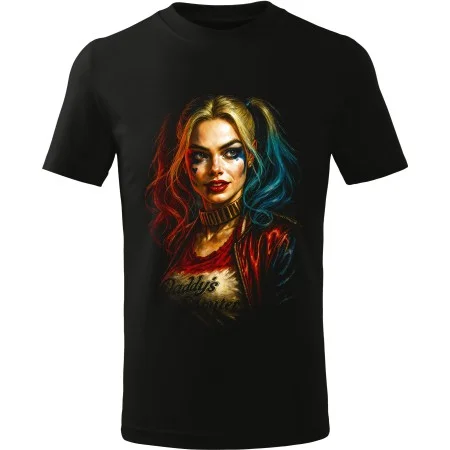 Pánské tričko Harley Quinn
