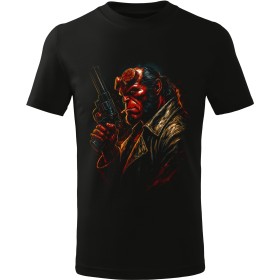 Pánské tričko Hellboy 01