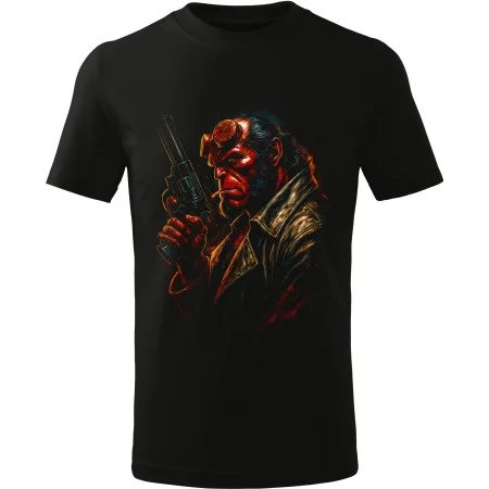 Pánské tričko Hellboy 01