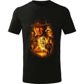 Pánské tričko Indiana Jones 02