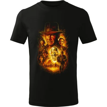 Pánské tričko Indiana Jones 02