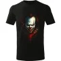 🎈 Tričko Pennywise – Teror nikdy nevypadal líp! 🤡💀Děsivě stylové tričko s klaunem Pennywisem z hororu IT od Stephena Kinga. Dokonalá kombinace hrůzy a umění pro fanoušky, kteří se nebojí vystoupit z davu.
🖤 Proč ho musíš mít?– Realistická ilustrace, která nahání husinu– Ideální na festivaly, hororové večery nebo jen tak– Kvalitní potisk na černé bavlně – pohodlí i výdrž– Horror motiv, co zaujme každého fanouška Stephena Kinga– Design, který mluví za sebe – a šeptá „You'll float too...“
🔪 Ukaž, že máš styl. A že se nebojíš.

🔑 Klíčová slova: Pennywise tričko, To tričko, IT horror merch, hororové tričko, Stephen King oblečení, klaun tričko, Pennywise oblečení, filmové tričko
