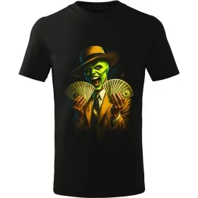 Pánské tričko Maska 03