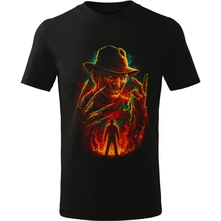 Pánské tričko Freddy 21