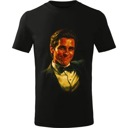 Pánské tričko Patrick Bateman