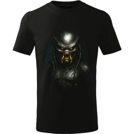 Pánské tričko Predator bez masky
