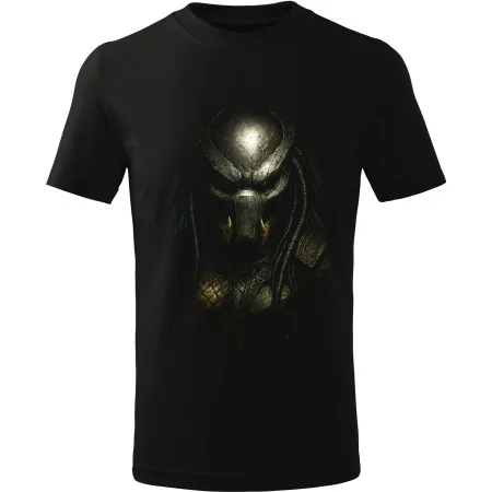 Pánské tričko Predator s maskou