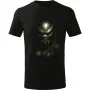 Pánské tričko Predator s maskou
