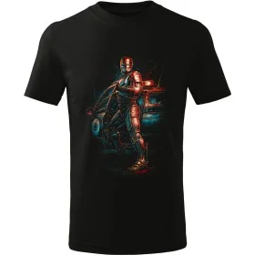 Pánské tričko Robocop 06