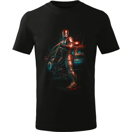 Pánské tričko Robocop 06