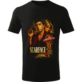 Pánské tričko Scarface 11