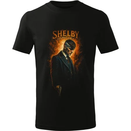 Pánské tričko Shelby Distillery