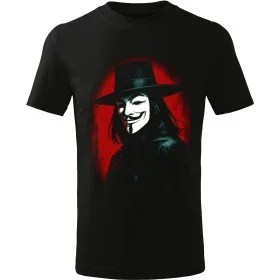 Pánské tričko V jako Vendetta