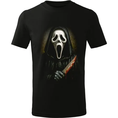 Pánské tričko Vřískot 14 (Scream)