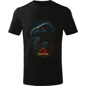 Pánské tričko Jurský Park 01